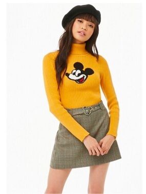 F21 x Disney Mickey Sweater